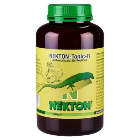 Tónico para reptiles Nekton