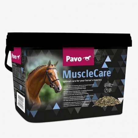 Pienso Pavo Muscle Care 3Kg