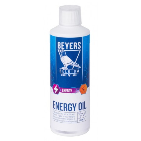 Suplemento para palomas ENERGY OIL Beyers