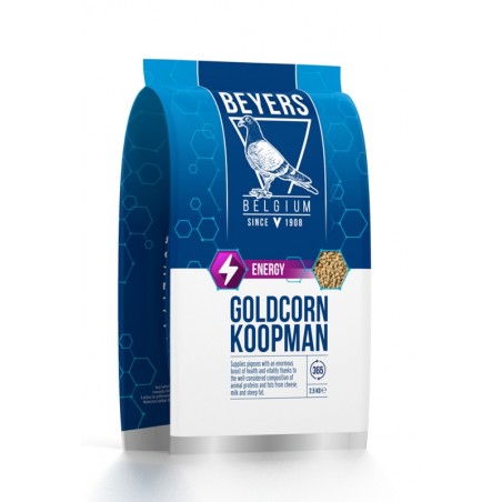 Complemento palomas GOLDCORN KOOPMAN Beyers 2,5kg