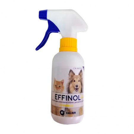 Spray antiparasitario Effinol 500ml