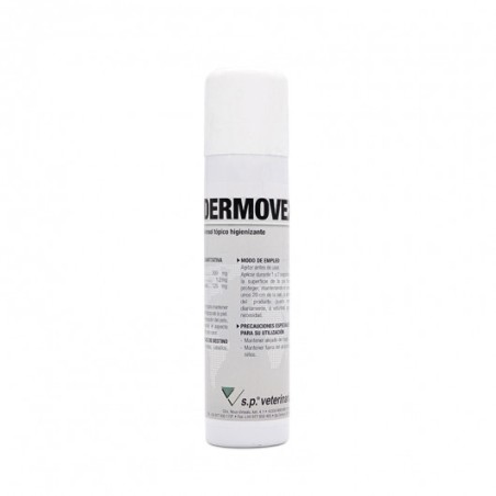 Producto higienizante DERMOVEX Spray SP Veterinaria