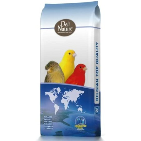 Alimento aves Tropicales/Exóticas Nº28 Gould