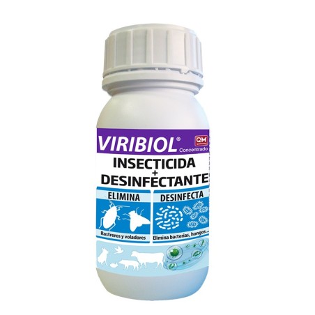Viribiol Insecticida + Desifectante