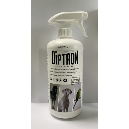DIPTRON QM-Insectos 1L Quimunsa
