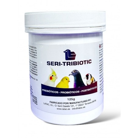 Latac Seri-Tribiotic 125gr