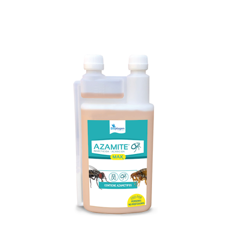 Insecticida Azamite Max 1L