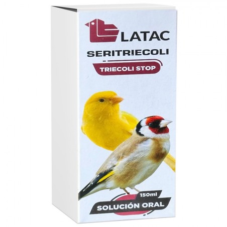 Antiparasitario Seritricoli  Latac  150 ml