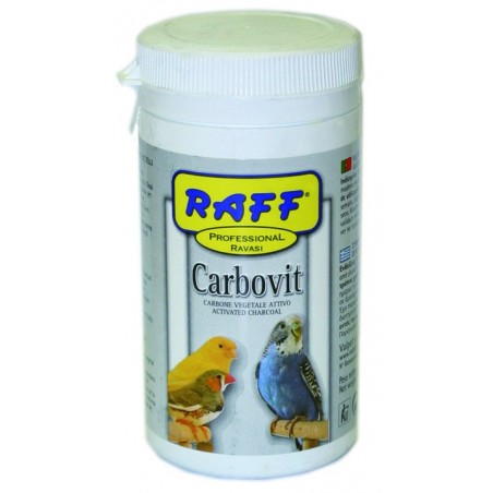 CARBOVIT - RAFF  250Grs