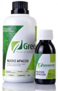 Greenvet: medicamentos naturales para aves 4 nuevo apacox coccidiosis