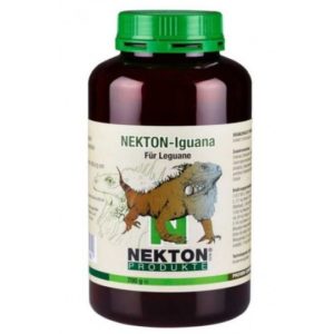 ¿Sabías estas 5 curiosidades sobre reptiles? 4 nekton vitaminas iguana