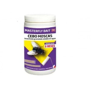 Mejores Insecticidas y larvicidas para entornos ganaderos 9 cebo para moscas masterfly