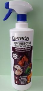 diptron qm insectos 1l 4