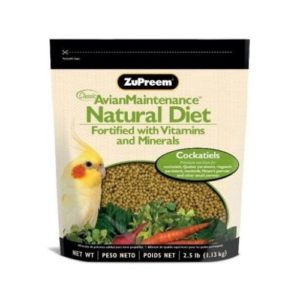 Guía de alimentación para aves exóticas 7 natural avian diets ninfas y cotorras 1 1