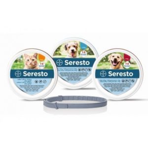 Mejores Insecticidas y larvicidas para entornos ganaderos 8 scalibor collar antiparasitario