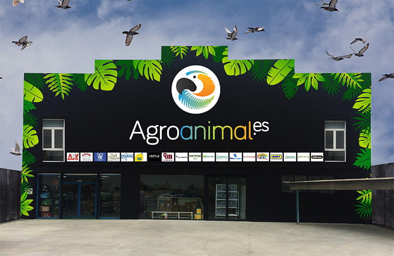 Visita nuestra tienda online Agroanimal