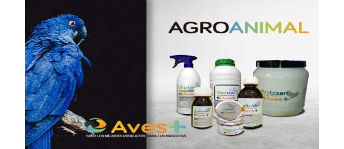 Productos de la marca AVES+